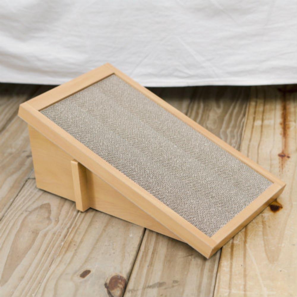 HappyDays スクラッチスロープ スモールウェーブ メーカー直送▼返品・キャンセル不可【他商品との同時購入不可】