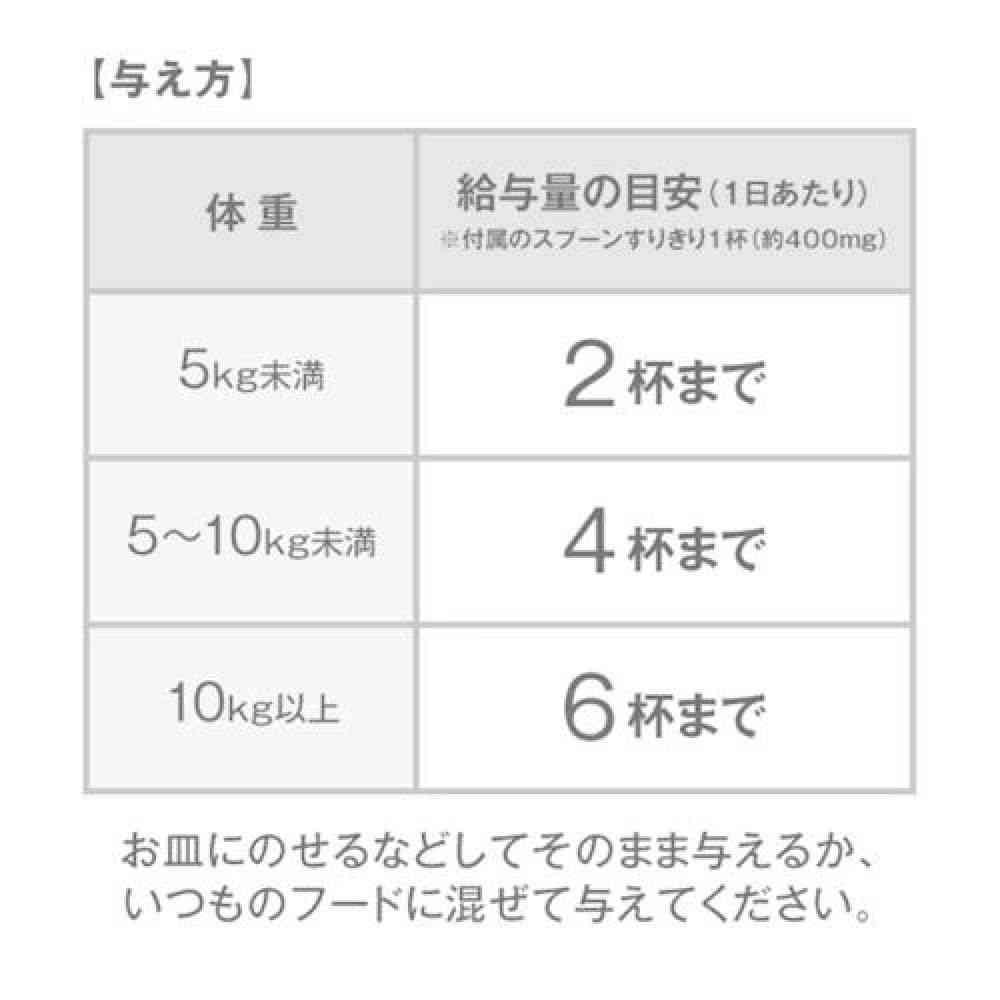 DHC パーフェクトビタミン+タウリン 猫用 50g