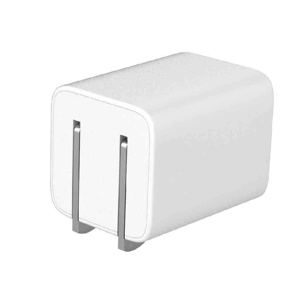 多摩電子工業 コンセントチャージャー 2.4A Type-C用 AA155U2C10W ホワイト