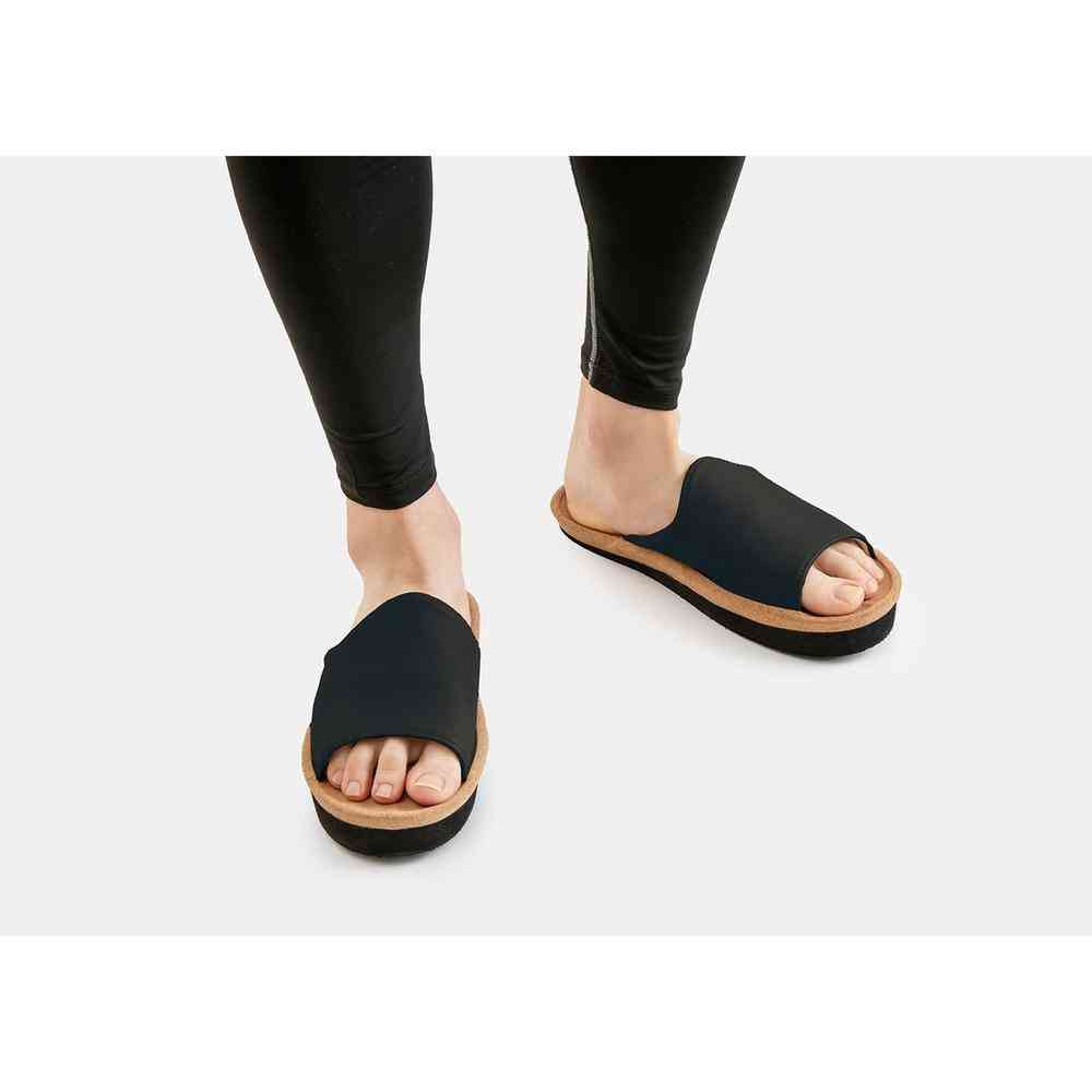 アルファックス スリエット Y-TYPE 1足 ブラック