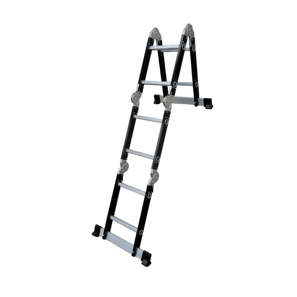 アルミス 8waysステップラダー229 ASL-8SBK 【直送品】 返品・キャンセル・他商品と同時購入は不可