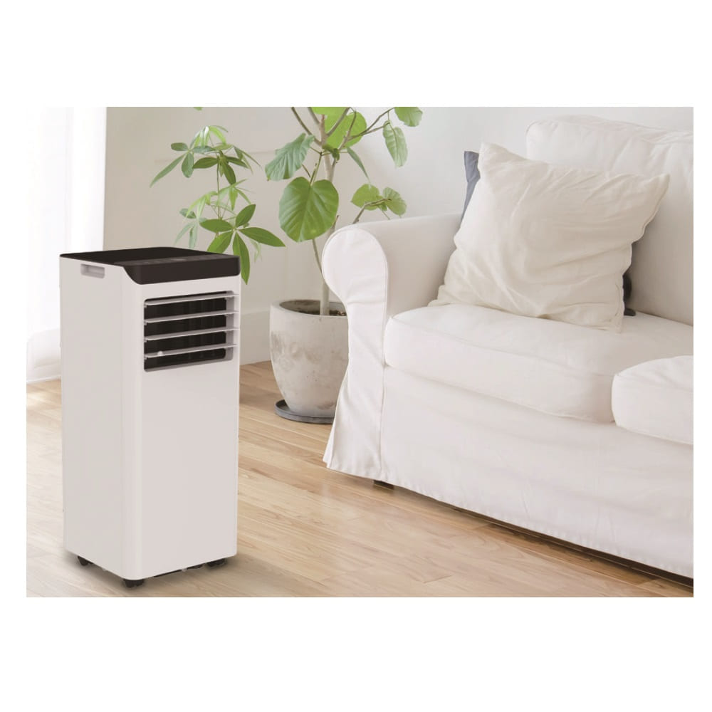移動式エアコン 2.2kw 冷房専用 SKJ-KY22A(W) 【直送品】 返品・キャンセル・他商品と同時購入は不可