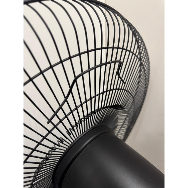 TRUSCO 全閉式工場扇 ジェネラルファン“大風量” 据置き アルミハネ 【直送品】 返品・キャンセル・他商品と同時購入は不可