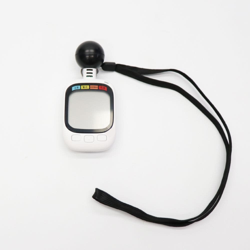 ヒロコーポレーション 黒球式熱中指数計 HDL-1717
