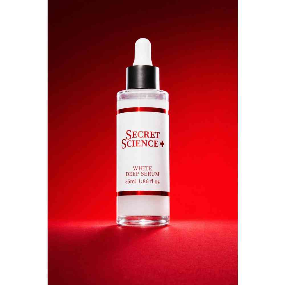 KOR JAPAN シークレットサイエンス ホワイト ディープ セラム 55ml