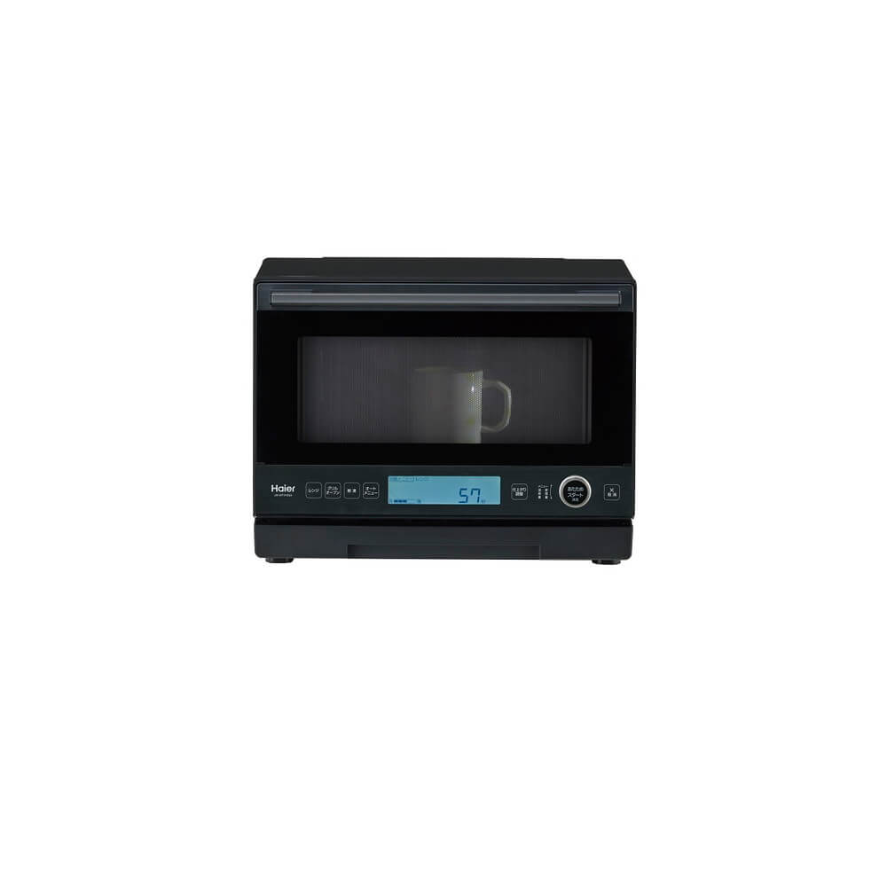 オーブンレンジ 20L ワイドフラット型 JM-WFVH20A メーカー直送 ▼返品・キャンセル不可【他商品との同時購入不可】