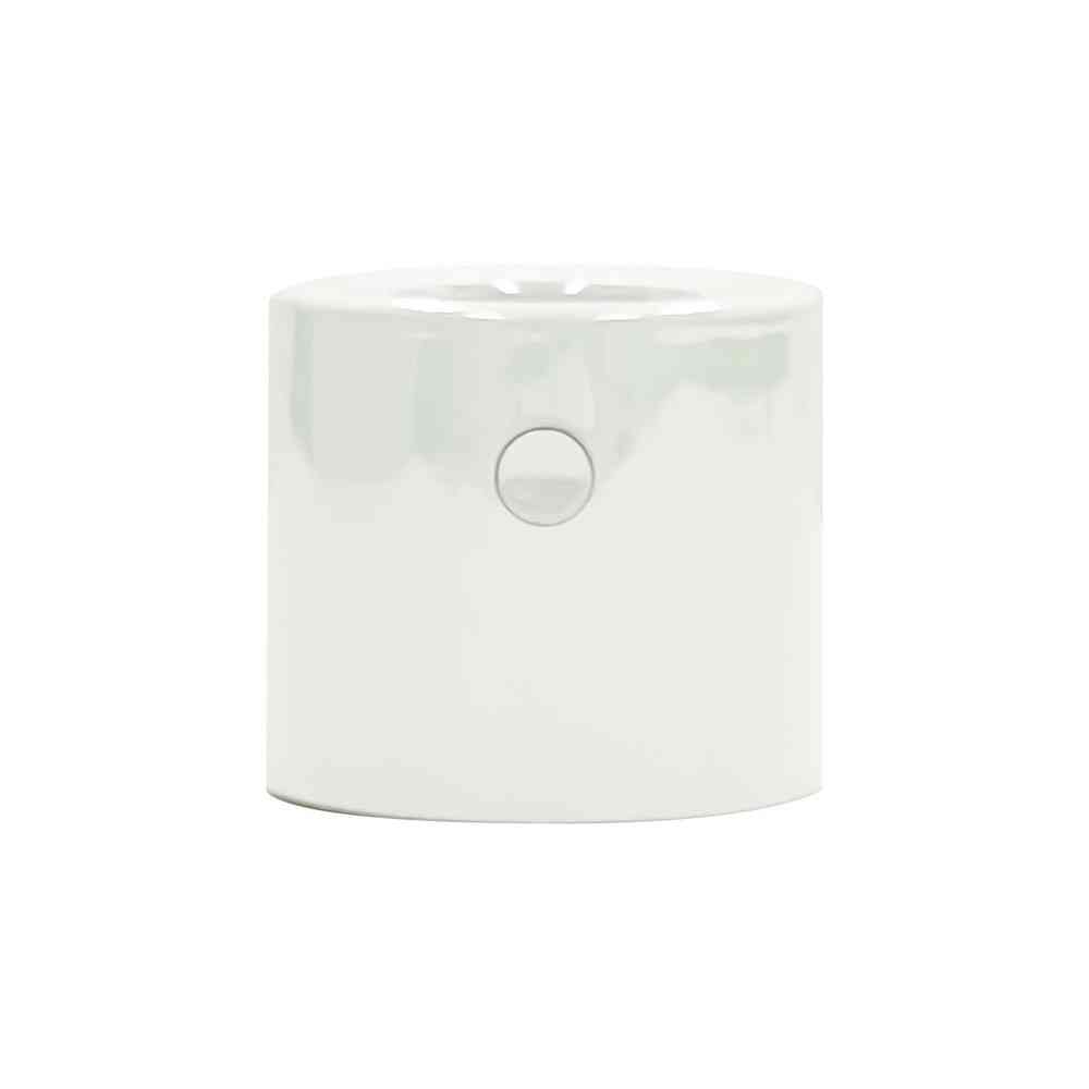 トレードワン WINSY USB充電式オートスイングファン オーロラ ホワイト 30907 ホワイト