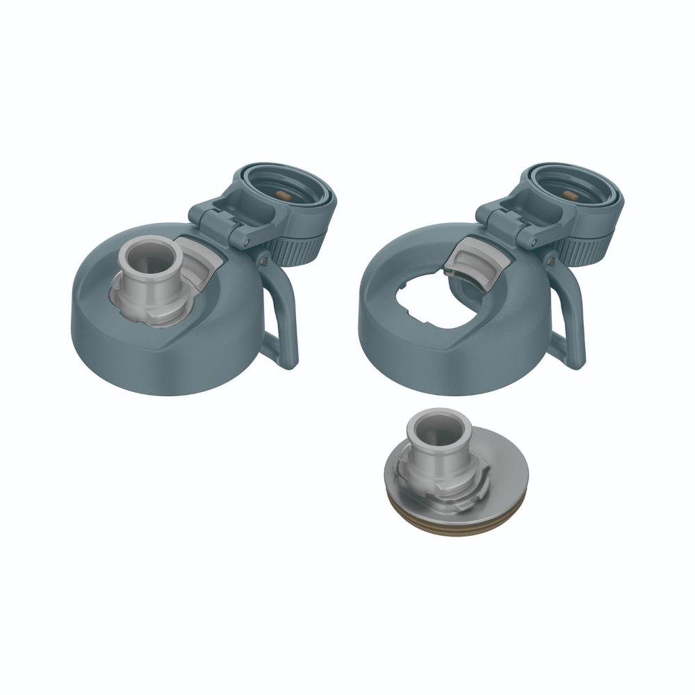 サーモス 真空断熱スポーツボトル 750ml FJU-751 GNV 【直送品】 返品・キャンセル・他商品と同時購入は不可