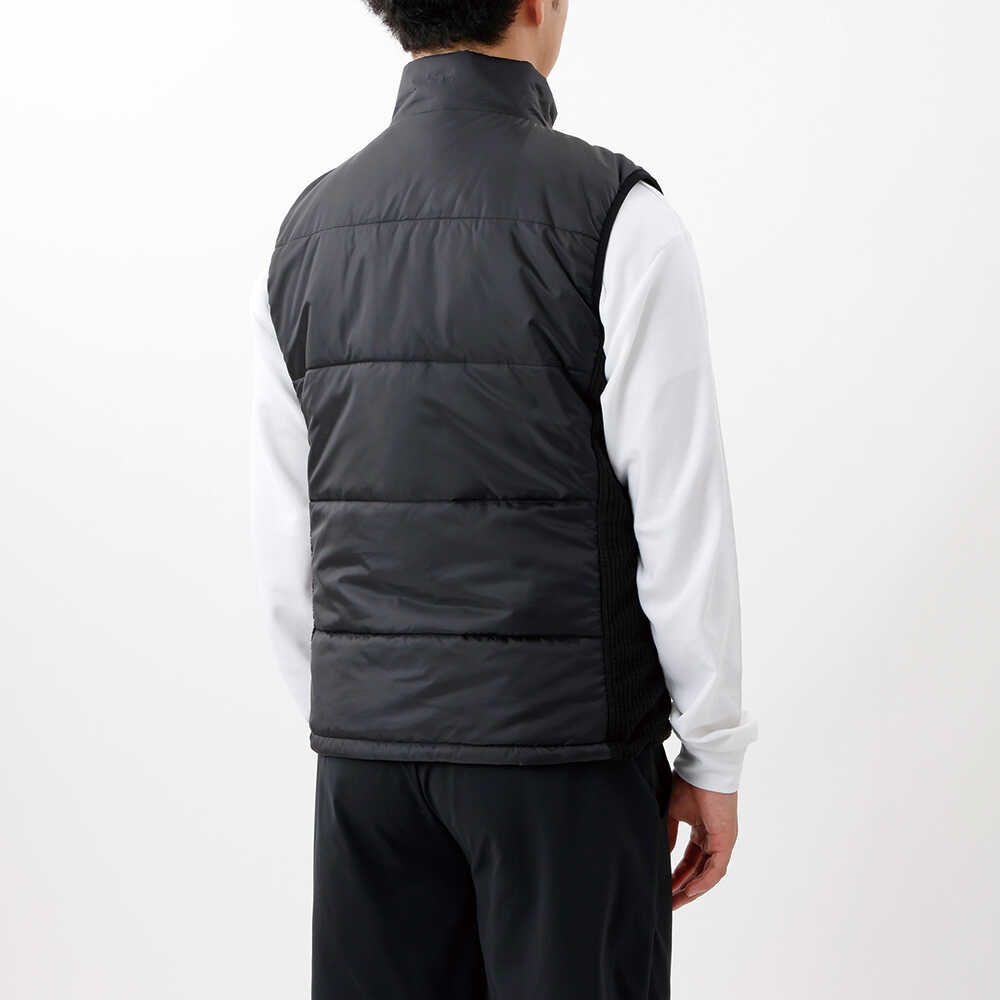 SW2508XL SHOWA 防寒ベスト WARMFIX XL 【直送品】 返品・キャンセル・他商品と同時購入は不可