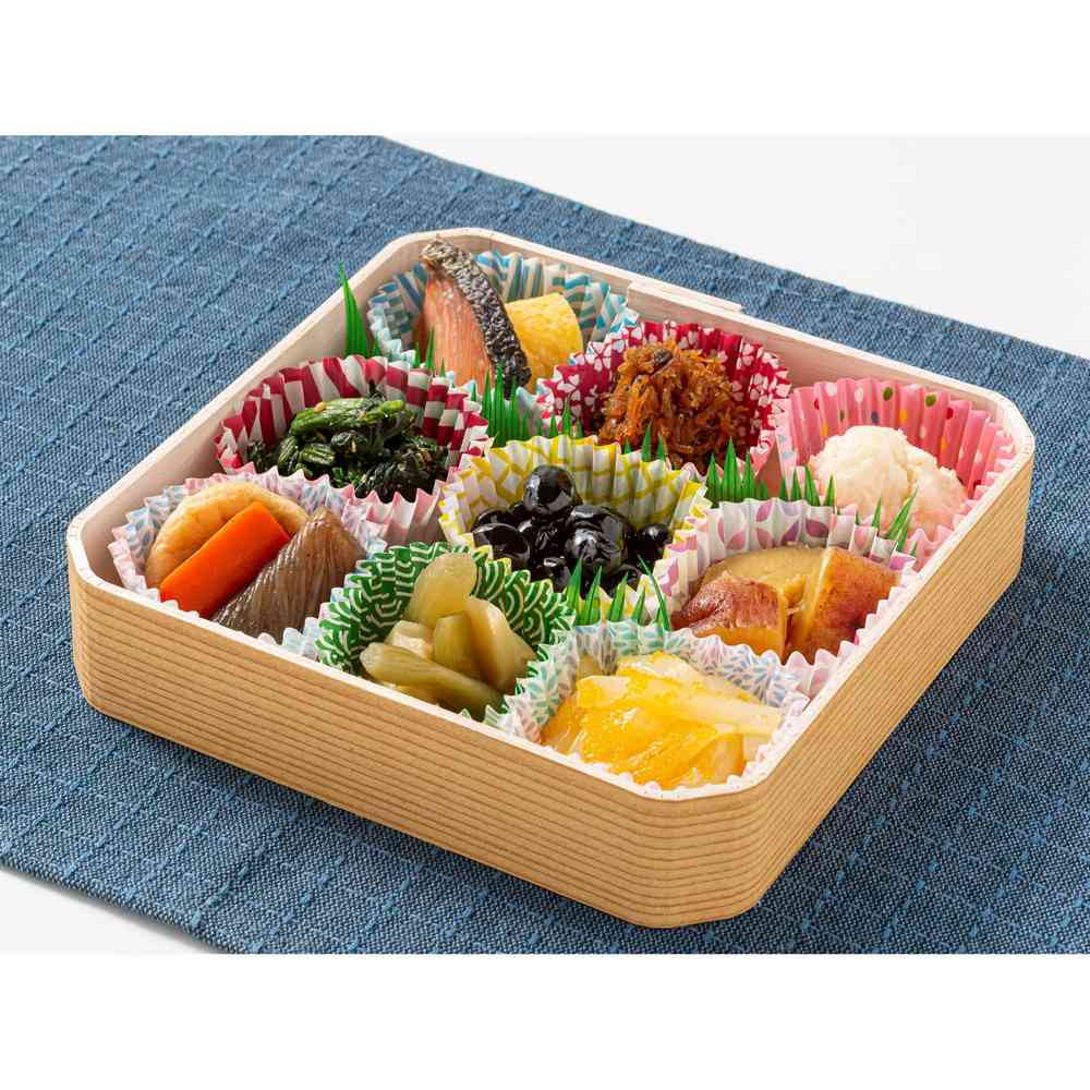 アルテム 和風柄お弁当カップ8号深型 96枚入