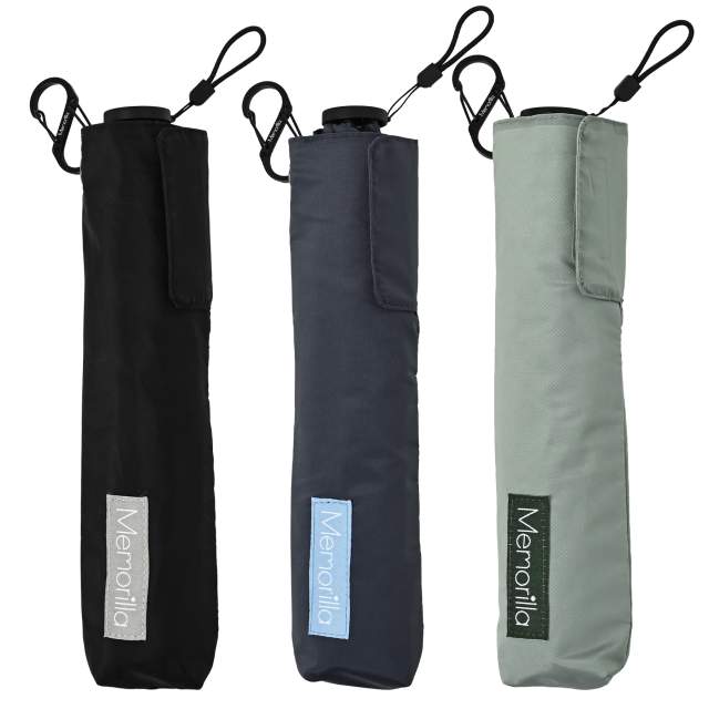 形状記憶 BIGサイズ 晴雨兼用日傘 折畳傘 メモリラ 軽量60cm KH 【直送品】 返品・キャンセル・他商品と同時購入は不可