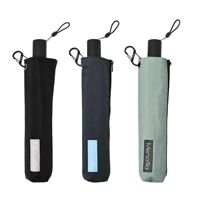 形状記憶 晴雨兼用日傘 折畳傘 メモリラ オートマティック 58cm NV 【直送品】 返品・キャンセル・他商品と同時購入は不可