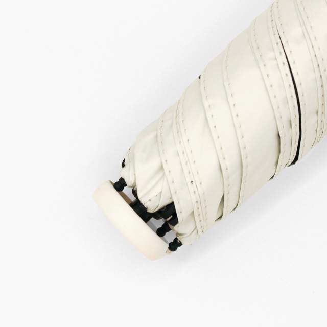 一級遮光 晴雨兼用日傘 折畳傘 ソラニバイカラー 軽量50cm MG 【直送品】 返品・キャンセル・他商品と同時購入は不可