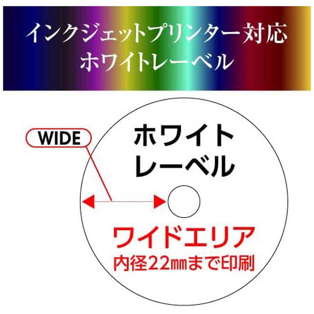 アールアイジャパン RiDATA 1回録画用 片面3層 2-4倍速 BD-R XL 100GB ブルーレイディスク スリムケース 10枚