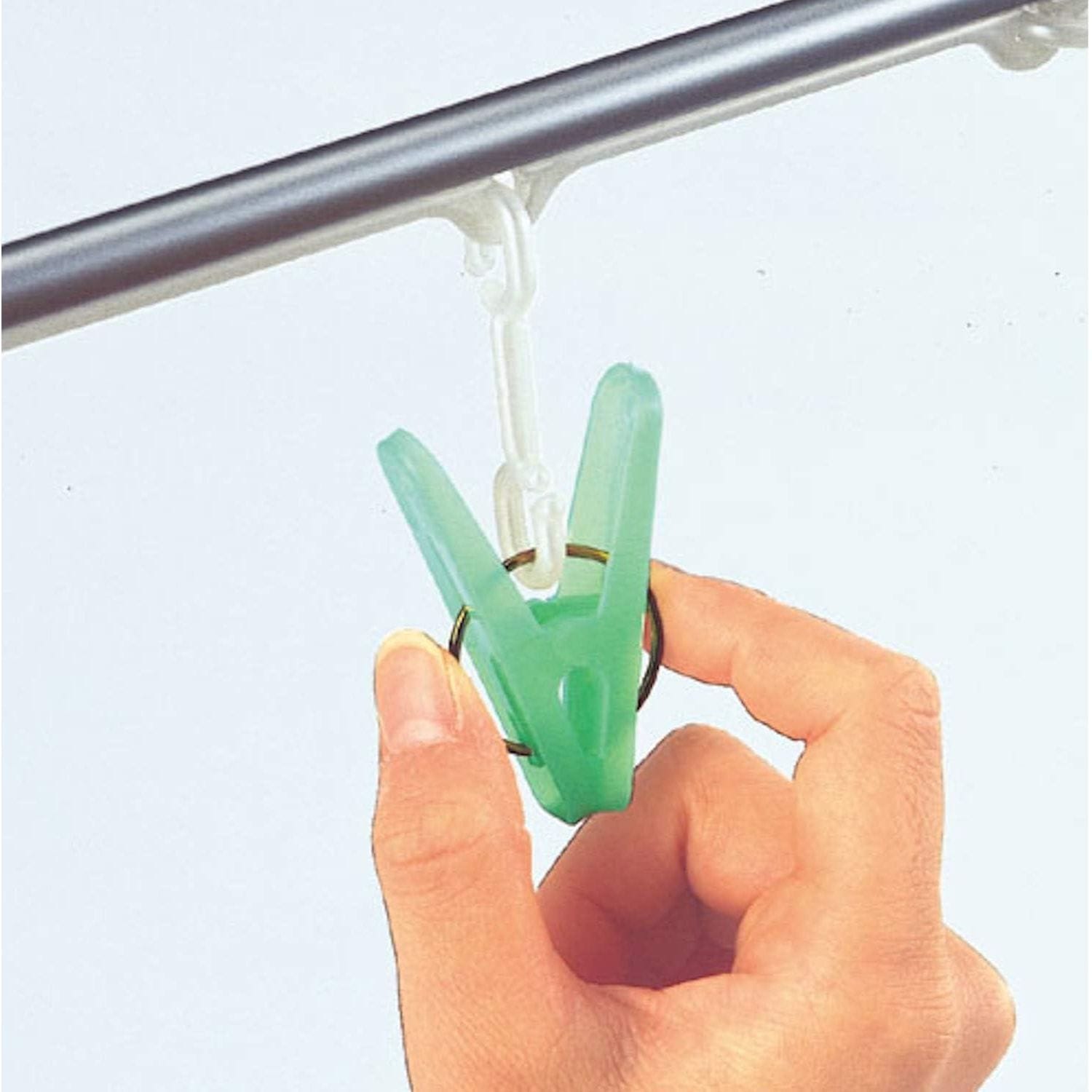 オーエ Almore 角ハンガー16P 84553