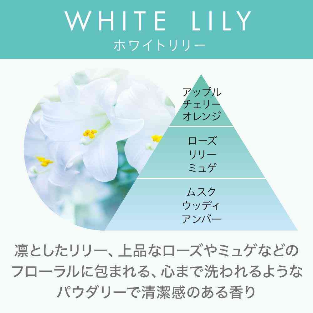 エステー 消臭力 NOTE クローゼット用 ホワイトリリー 1個