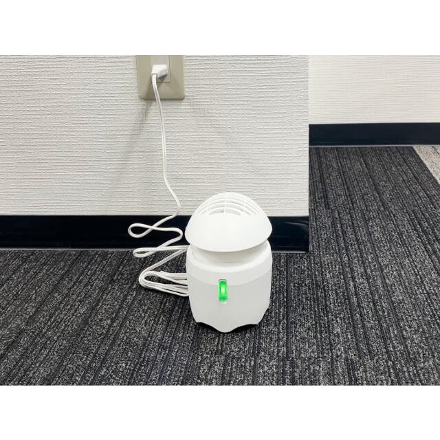 661715 アース 業務用ハニカム防虫ファンAC 【直送品】 返品・キャンセル・他商品と同時購入は不可