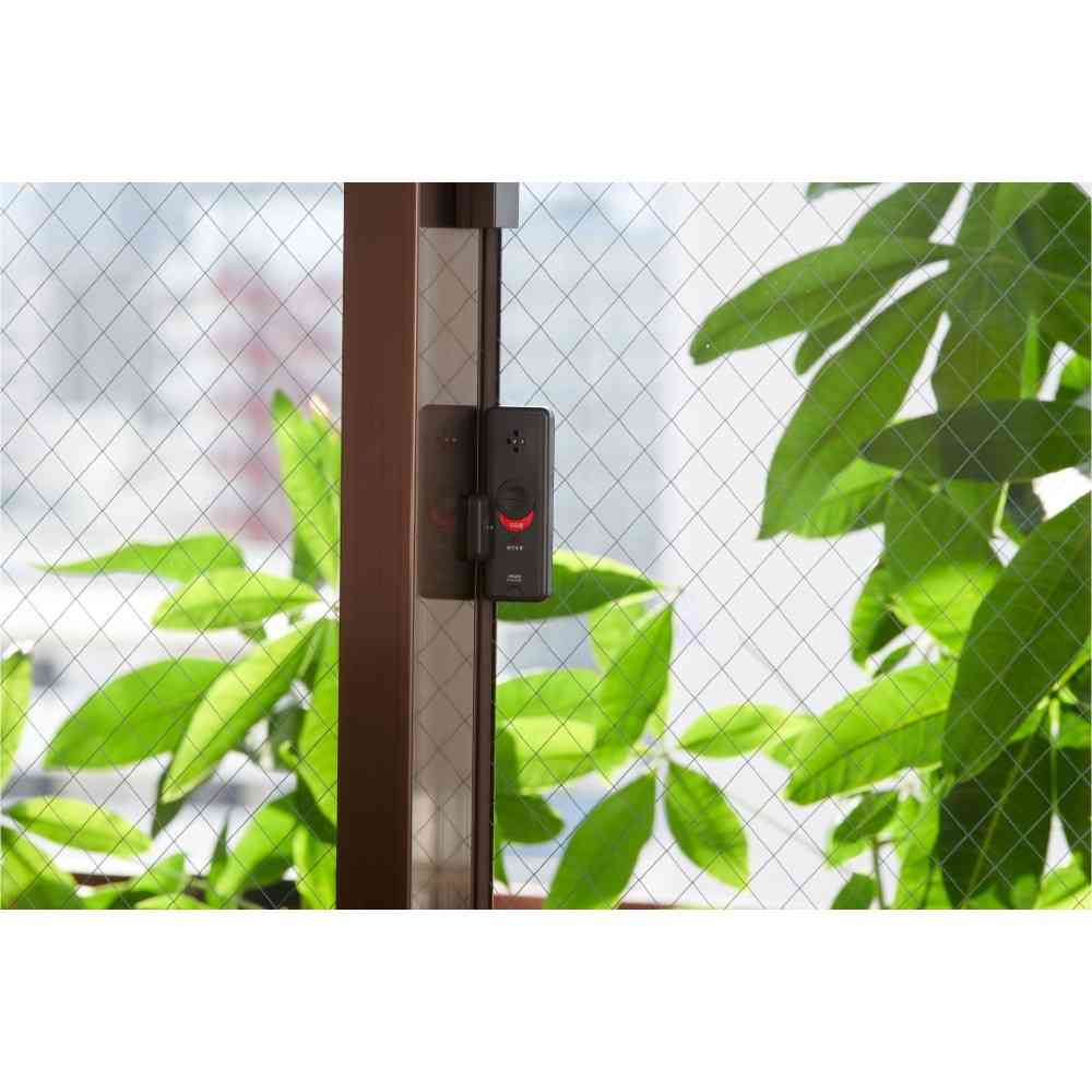 エルパ ELPA 薄型アラームダブル検知2P ASA-W13-2P(BR)