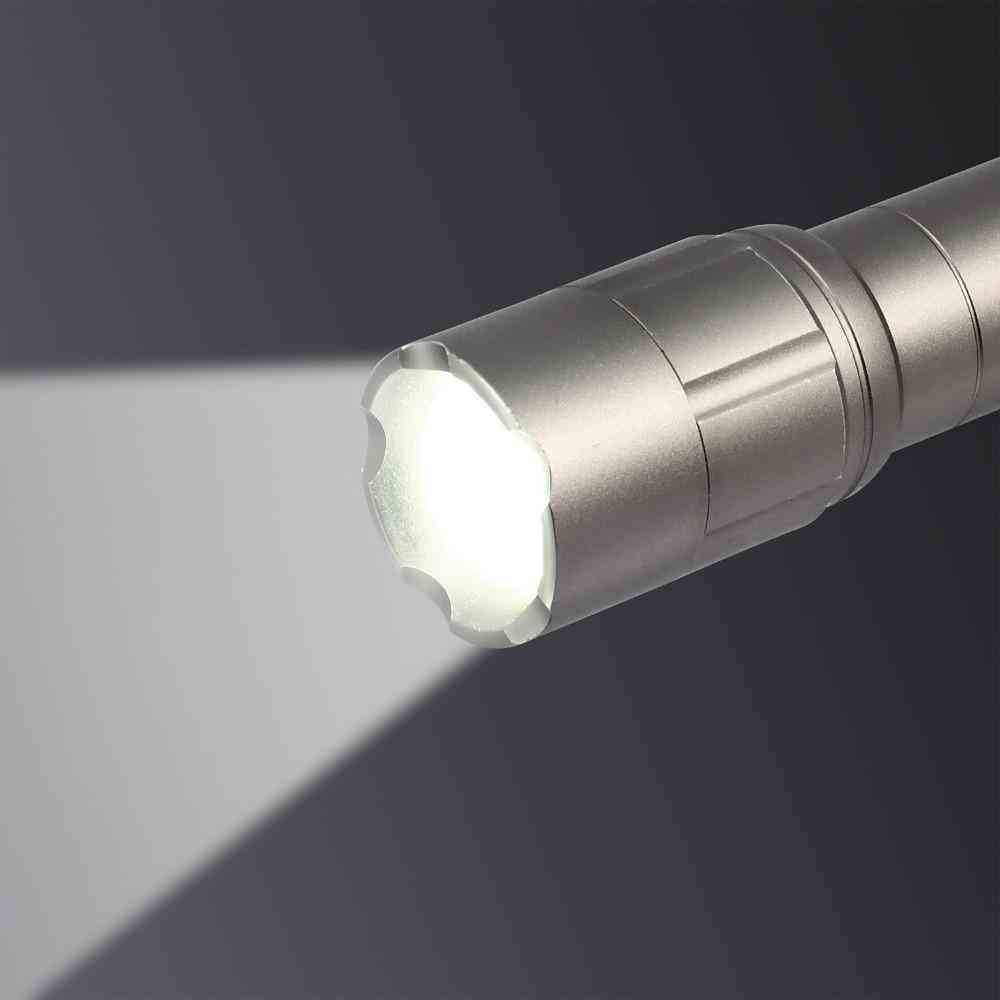 ELPA LEDハンドライト 250ルーメン DOP-EP420 1個