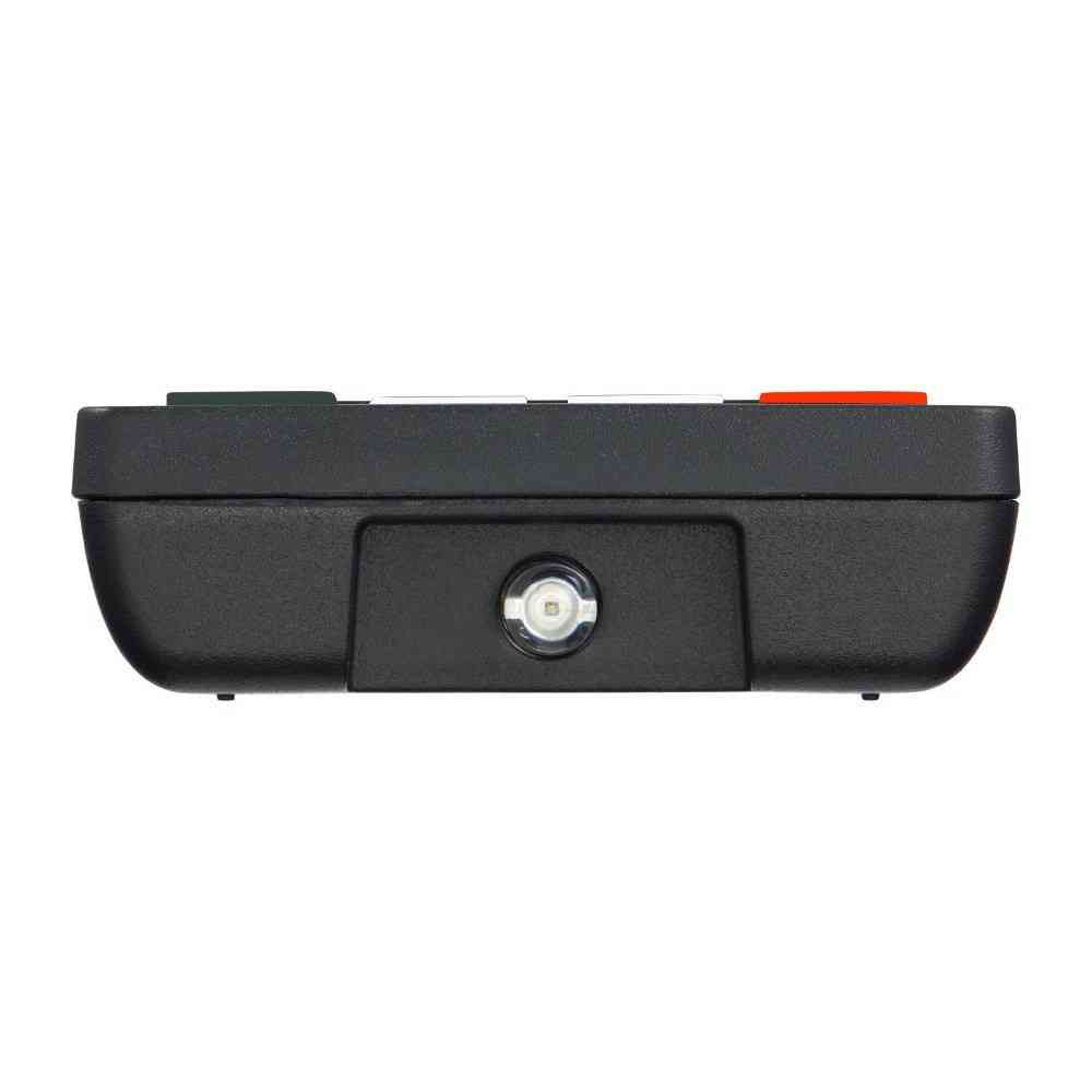 エルパ ELPA 抗菌テレビリモコン RC-TVK018HI