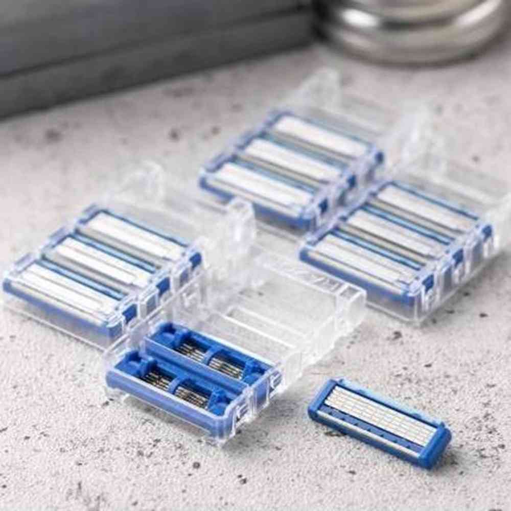 貝印 axia 替刃 12個