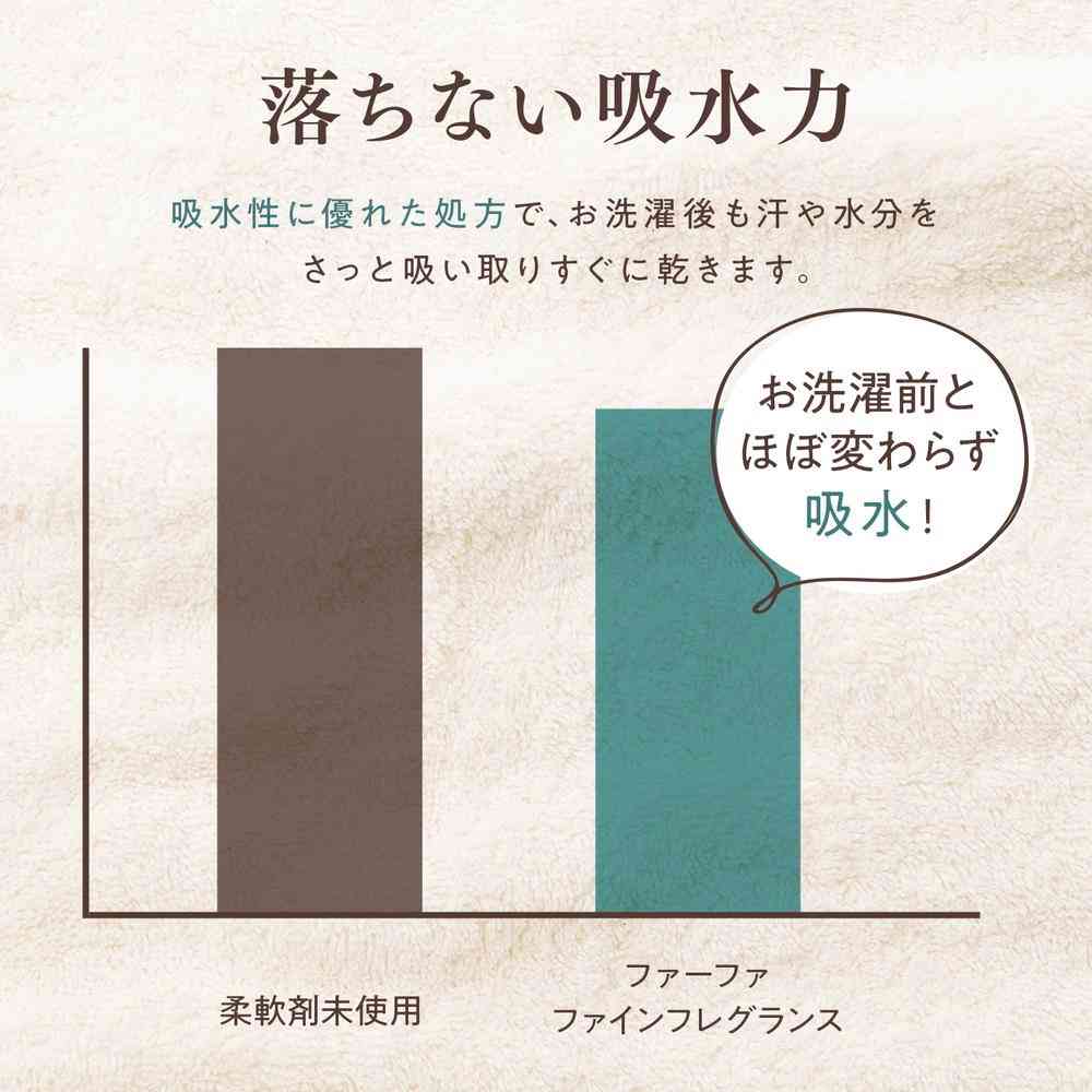 ファーファ ファインフレグランス パラディ 詰め替え 780ml