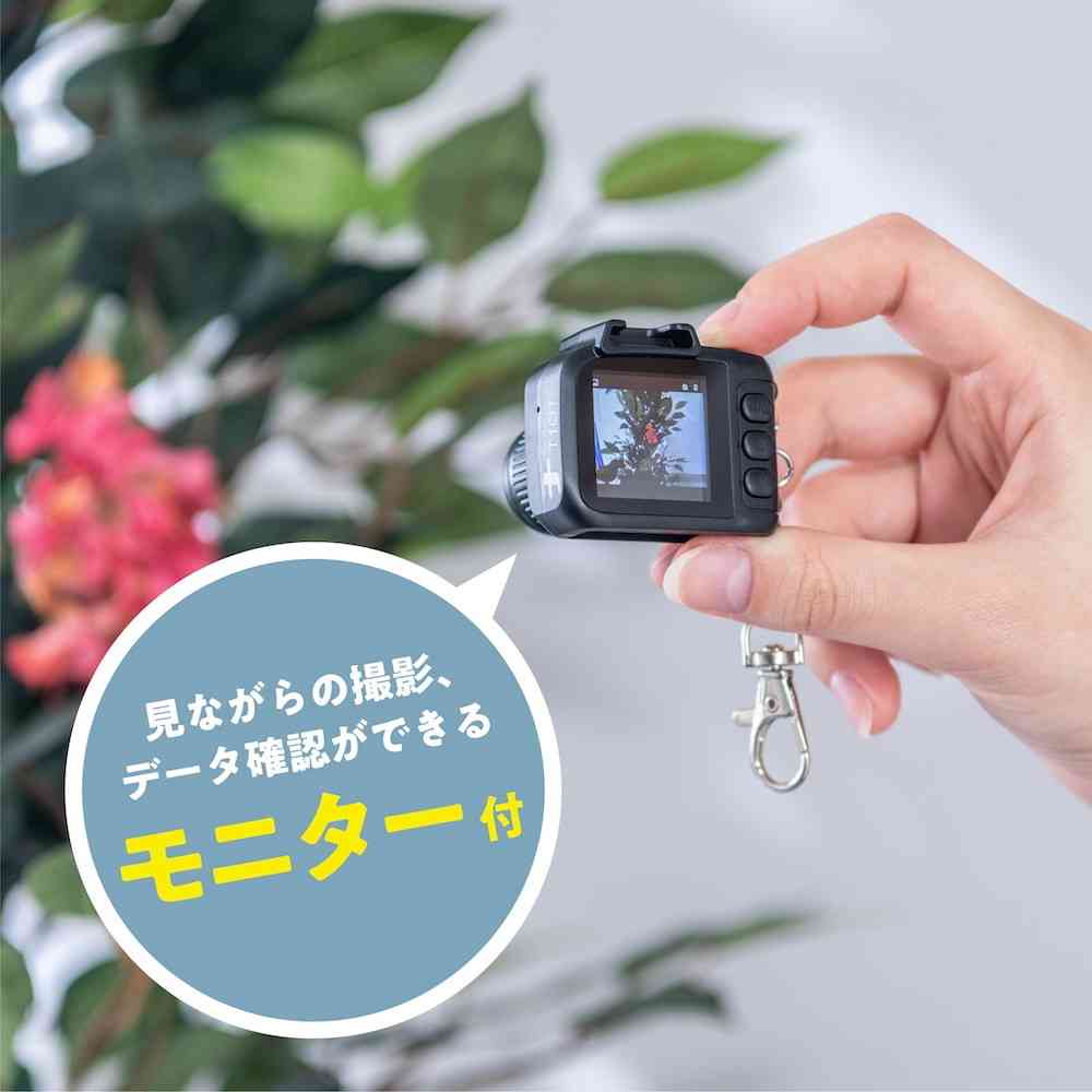 ナカバヤシ トイナカメラ ブラック ブラック