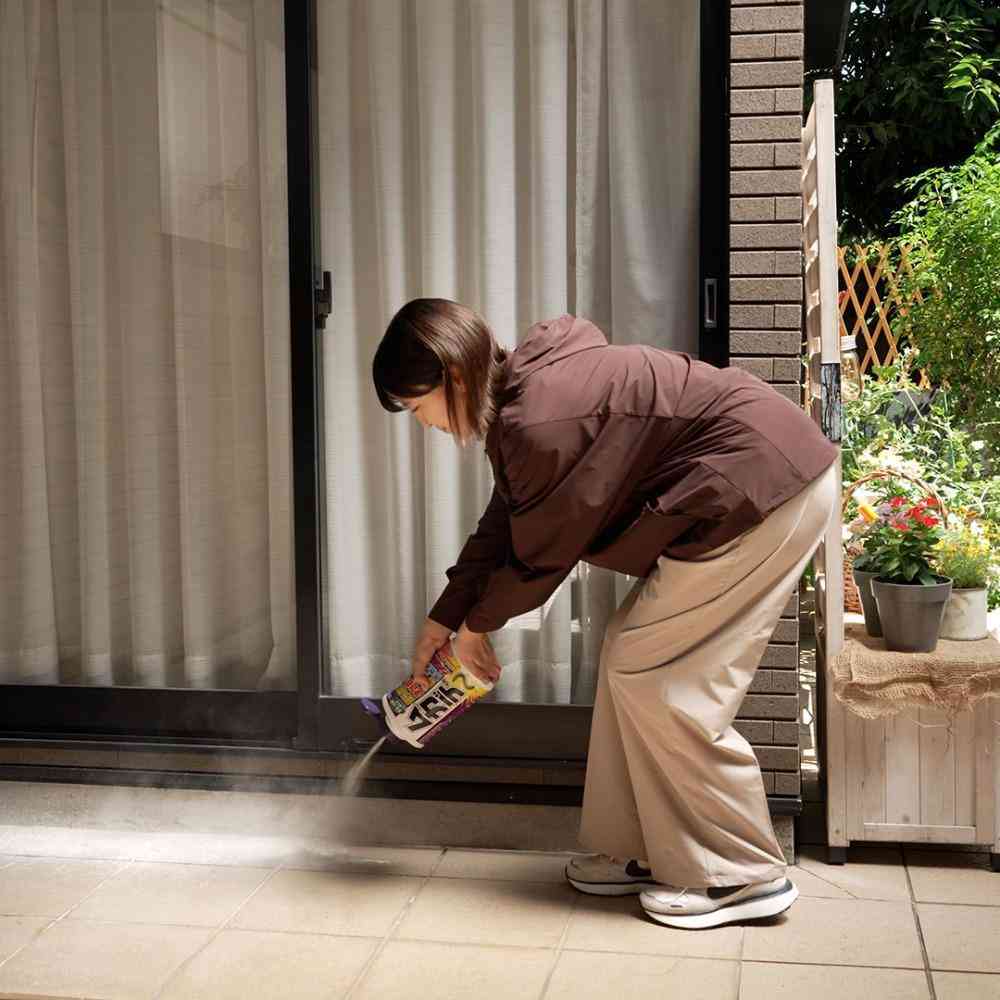 フマキラー ムカデ 粉剤