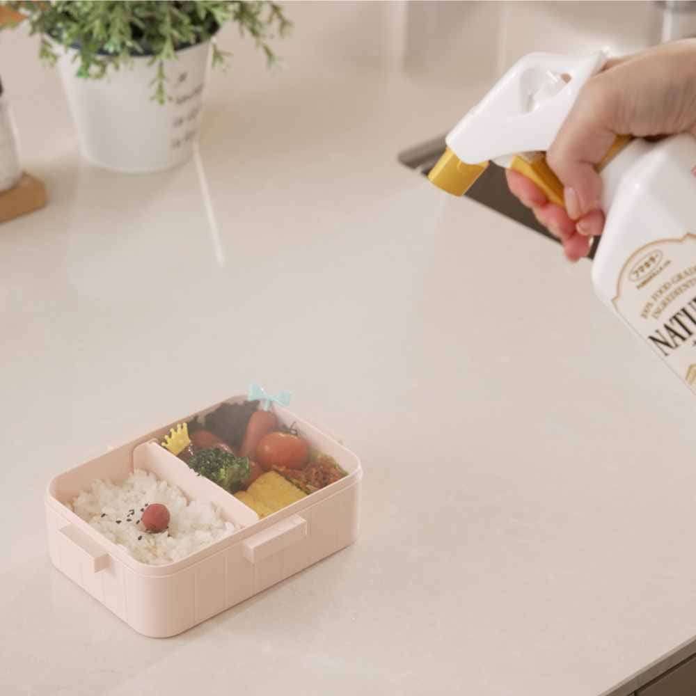 ◆フマキラー 食品にも使えるアルコールスプレー ナチュリア つめかえ用 900ml