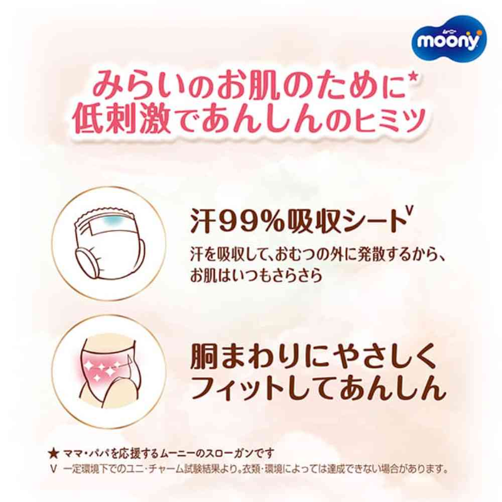 ナチュラルムーニーマン パンツ ビッグサイズ 32枚