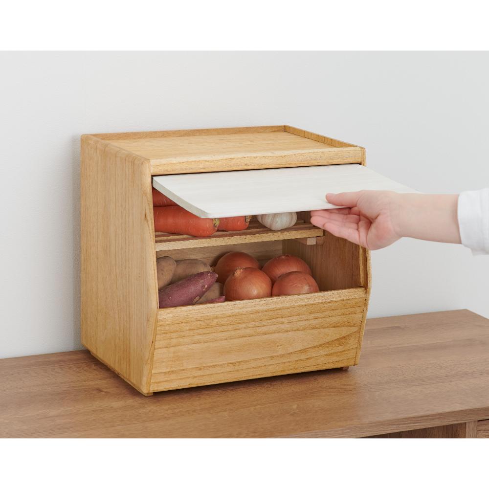 kirisai 桐のやさい櫃 OSPY-1 【直送品】 返品・キャンセル・他商品と同時購入は不可