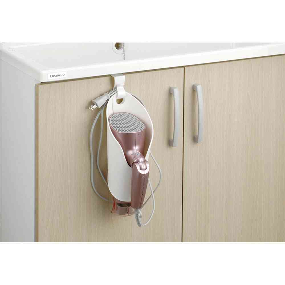 イノマタ化学 ドライヤーホルダーホワイト 2920 ホワイト