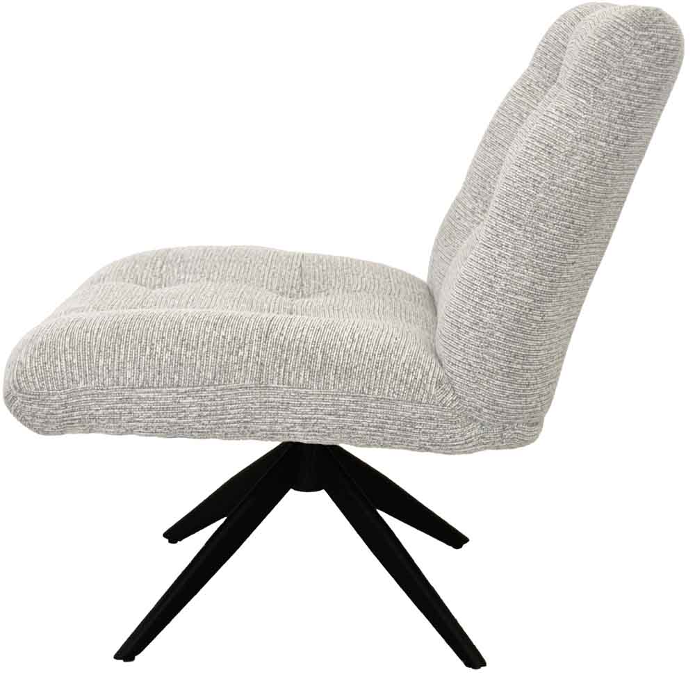 ラウンドチェア Copil アイボリー メーカー直送▼返品・キャンセル不可【他商品との同時購入不可】