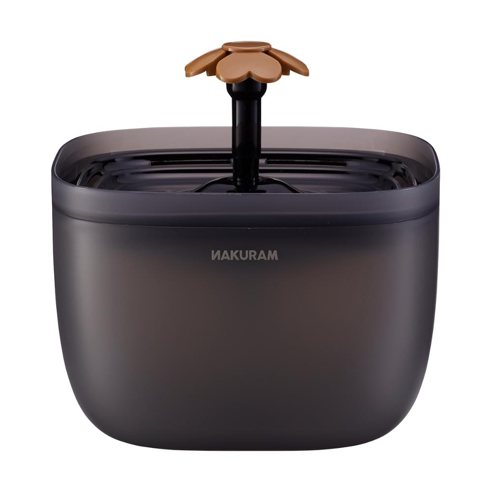 ナクラム ペット用オートフィーダ-アンドファウンテン メーカー直送 ▼返品・キャンセル不可【他商品との同時購入不可】