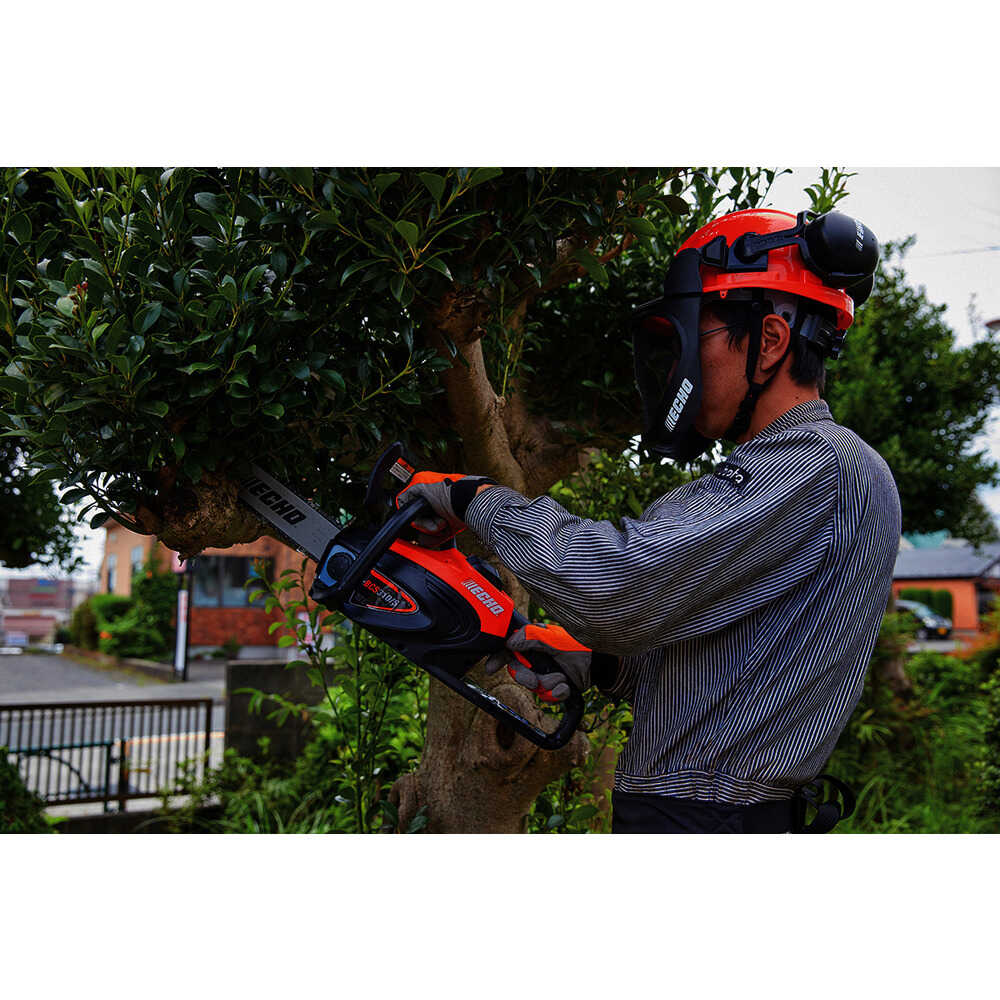 ECHO 36Vバッテリーリアハンドルソー BCS310/S メーカー直送 ▼返品・キャンセル不可【他商品との同時購入不可】