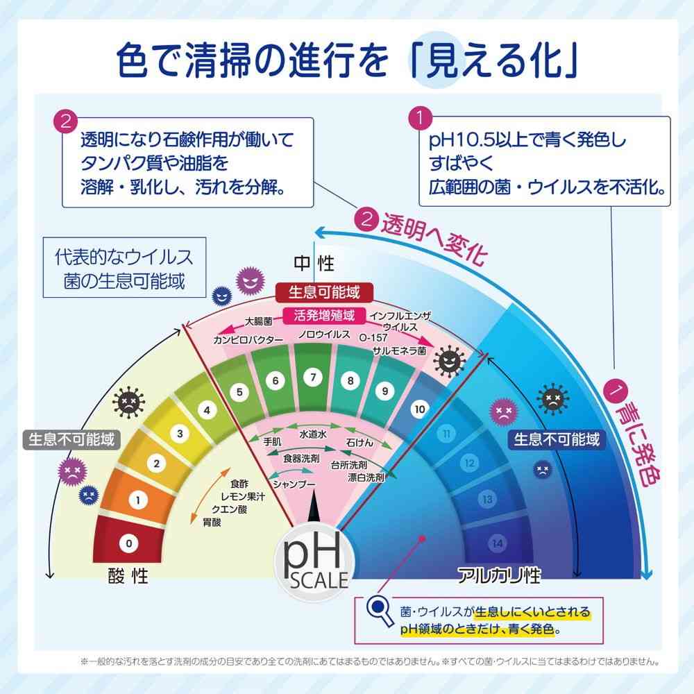 虎変堂 色が変わる除菌PRO スプレー 300ml