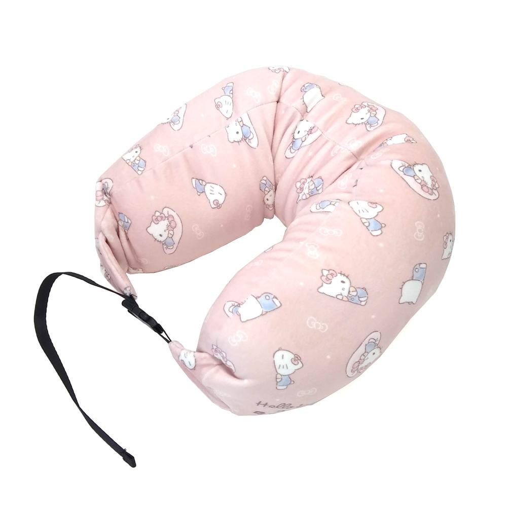 サンリオ つれてって! ハローキティピロー 【直送品】 返品・キャンセル・他商品と同時購入は不可