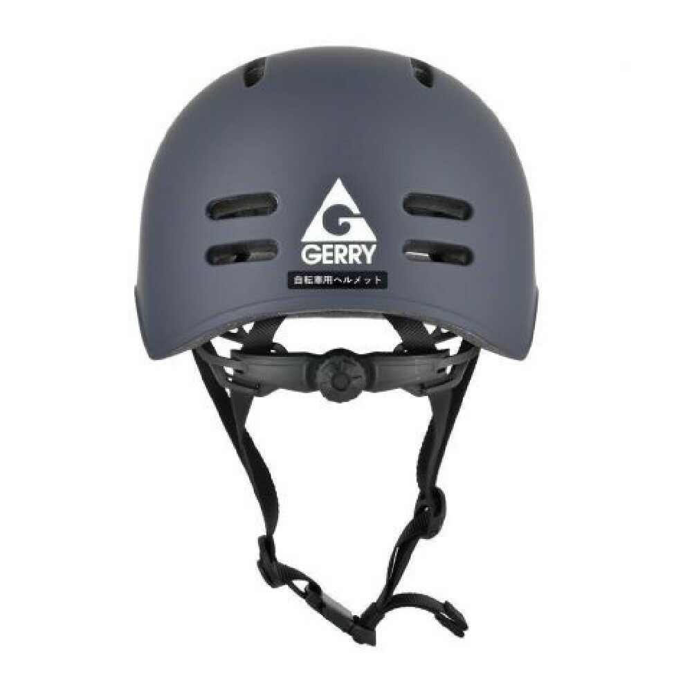 リ-ド工業 GERRY サイクルヘルメット マットネイビ- M GBH001MATNVM マットネイビー