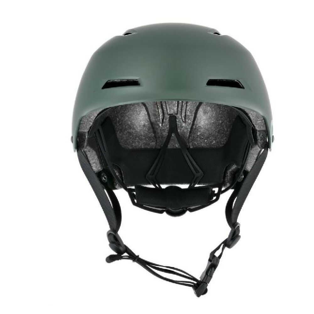 リ-ド工業 GERRY サイクルヘルメット マットグリ-ン L GBH004GR マットグリーン