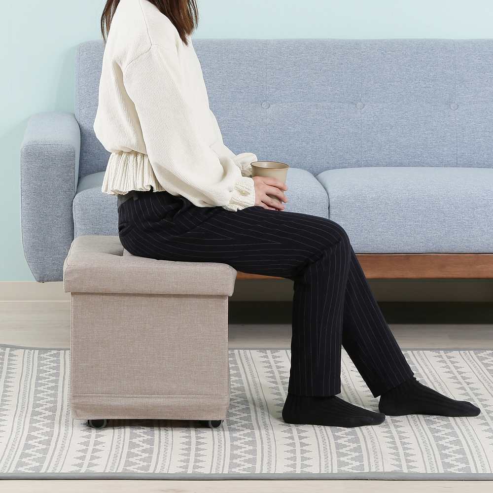 ベルク フォールディングスツール BE W38 51300 メーカー直送 ▼返品・キャンセル不可【他商品との同時購入不可】