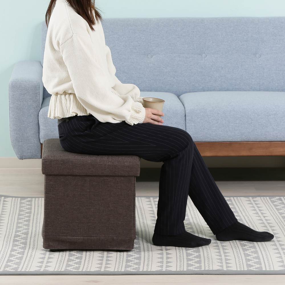 ベルク フォールディングスツール CH W38 51301 メーカー直送 ▼返品・キャンセル不可【他商品との同時購入不可】