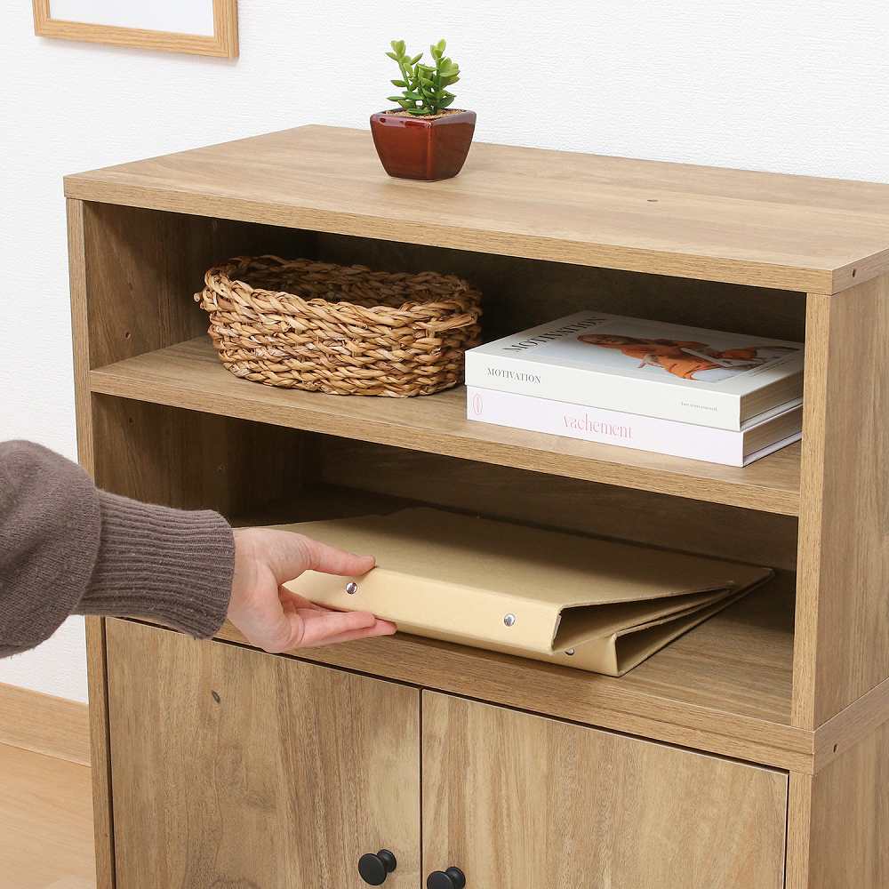 EZBO コネクトボックス 棚付き NA 51409 メーカー直送 ▼返品・キャンセル不可【他商品との同時購入不可】