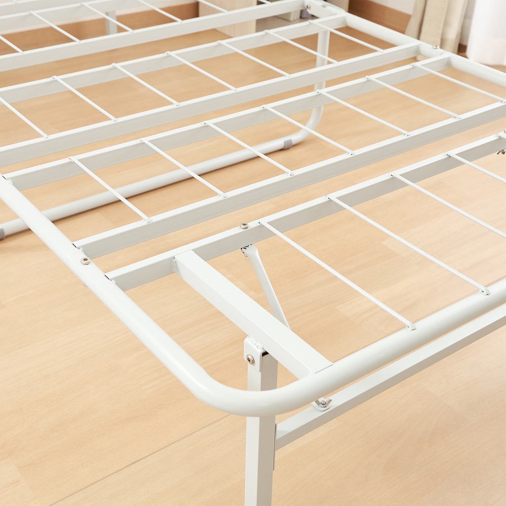 工具不要折りたたみパイプベッド easy GY 87496 メーカー直送 ▼返品・キャンセル不可【他商品との同時購入不可】