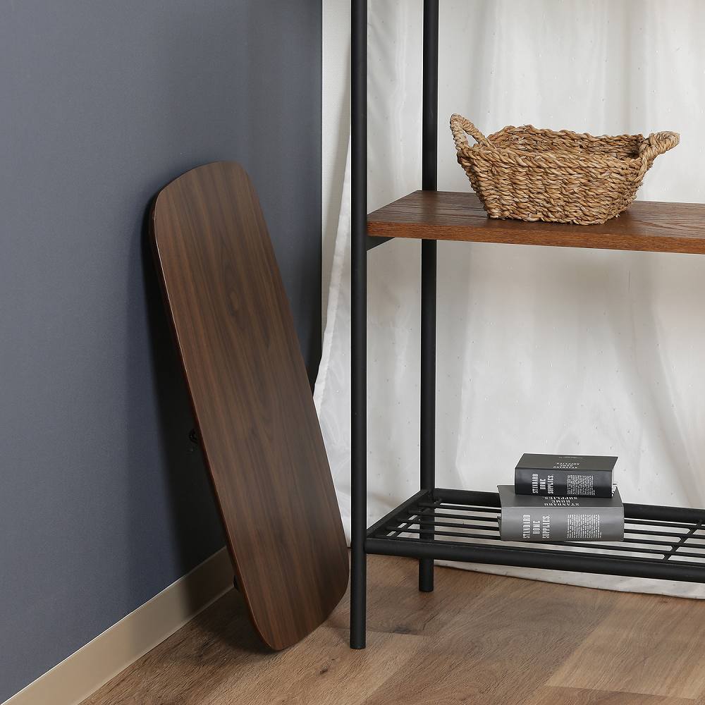 折れ脚ローテーブル トロン 6040 92245 メーカー直送 ▼返品・キャンセル不可【他商品との同時購入不可】