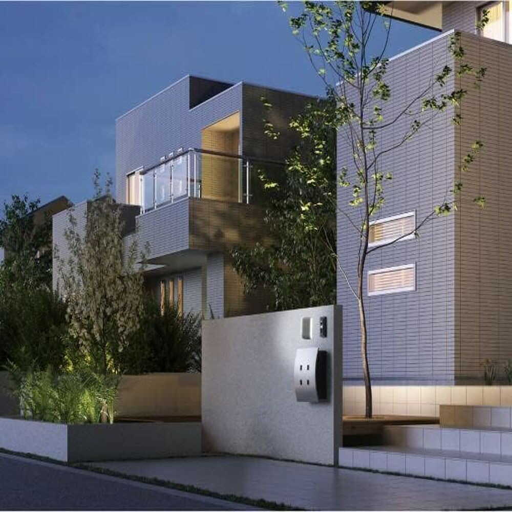 ムサシ どこでもハイブリッドソーラーライト3W 角型 SWL-HB101 ブラック