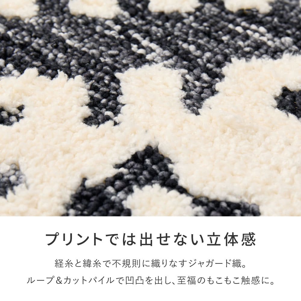 ダッタ 130X190 #22005_厚手 メーカー直送 ▼返品・キャンセル不可【他商品との同時購入不可】