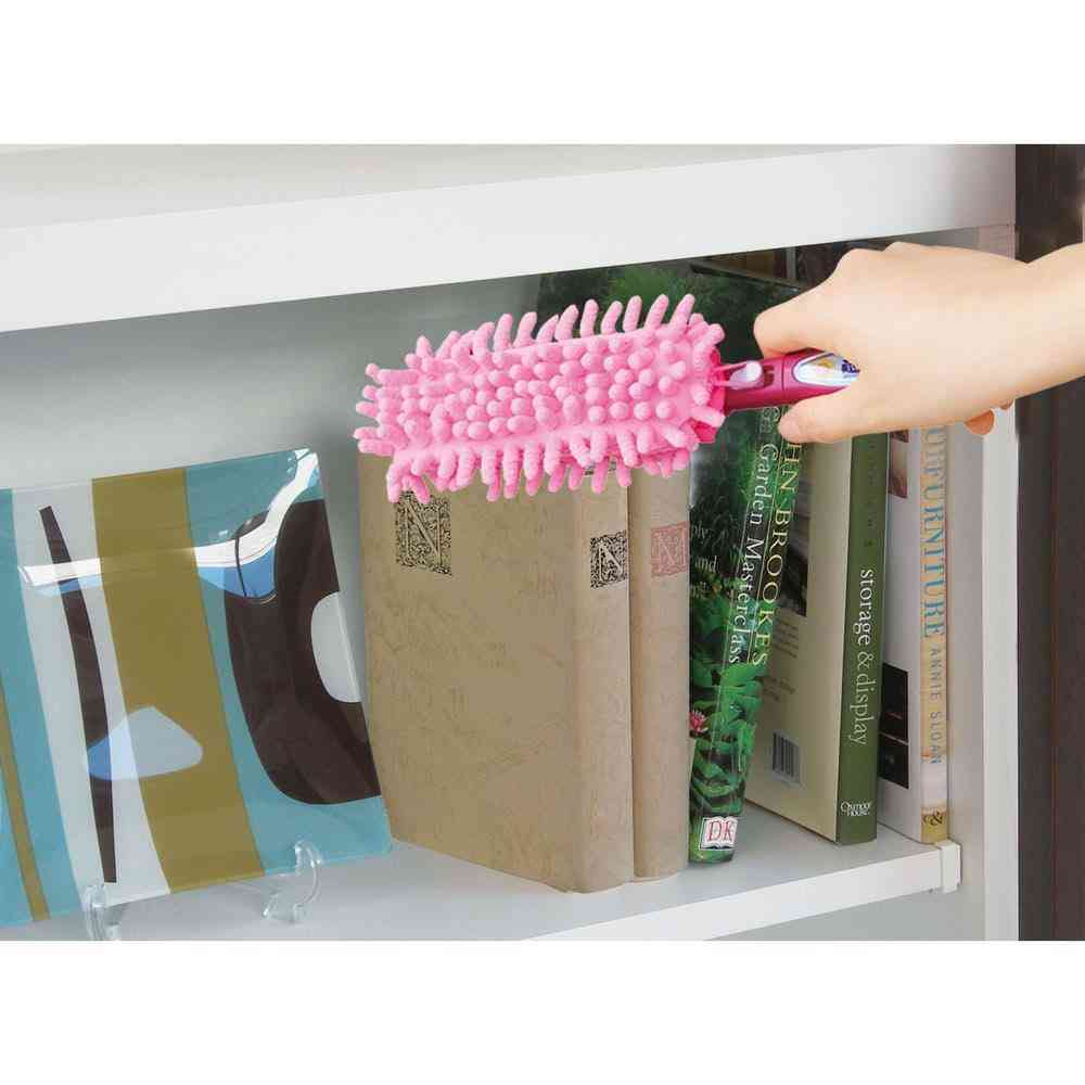 MIクリエーションズ 3WAY マイクロファイバーモップ 1個