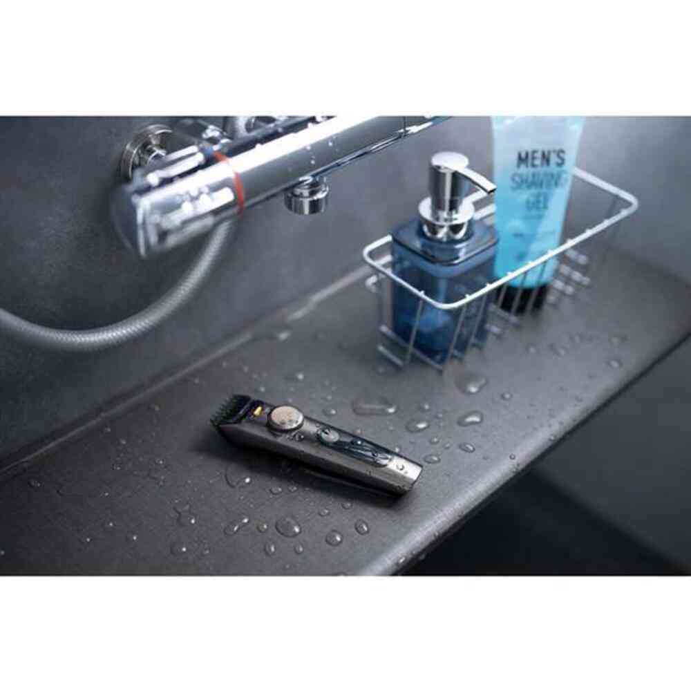 アピックス BEAUM 2ブロックトリマー 1台 グレー