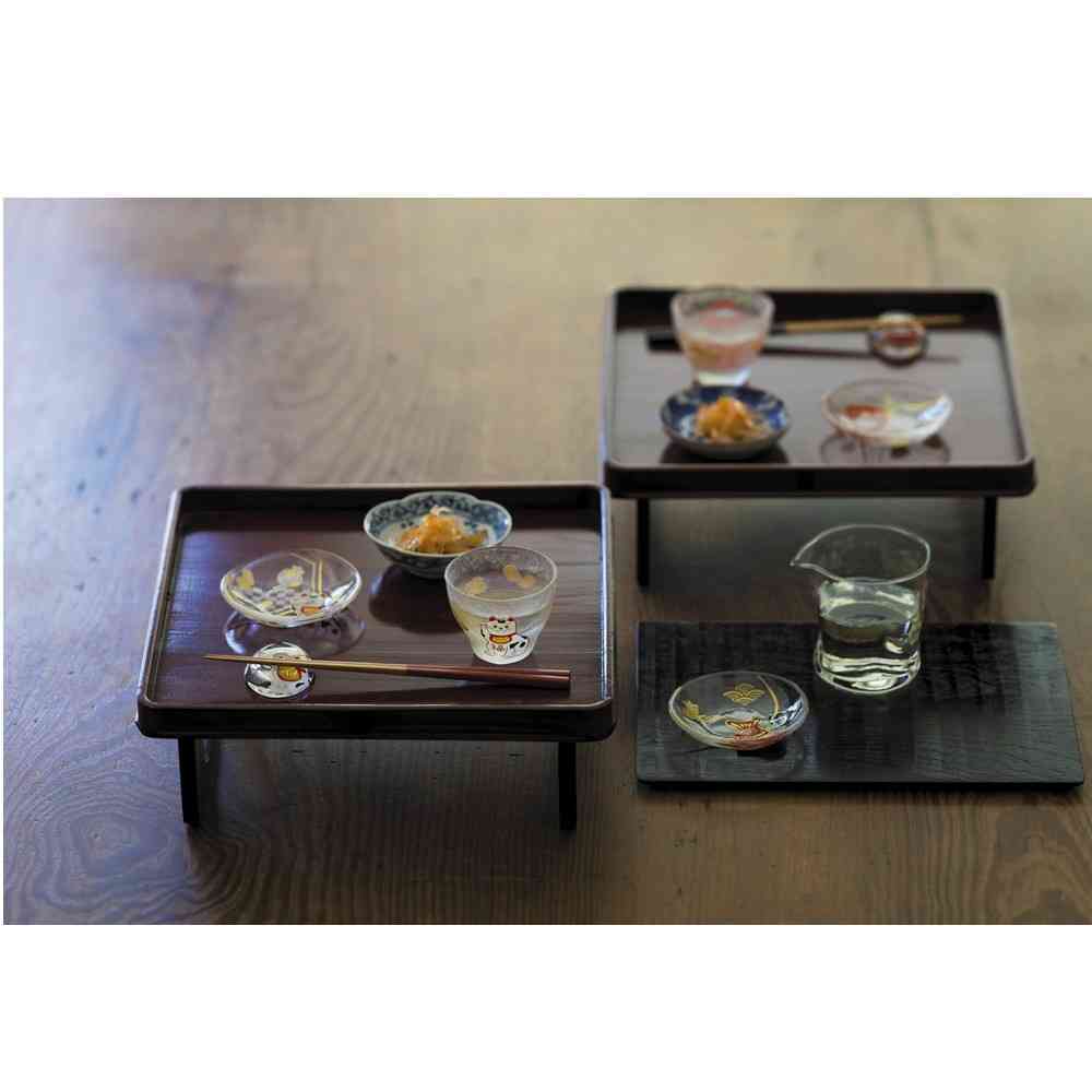 アデリア めでたmono 豆皿 招き猫