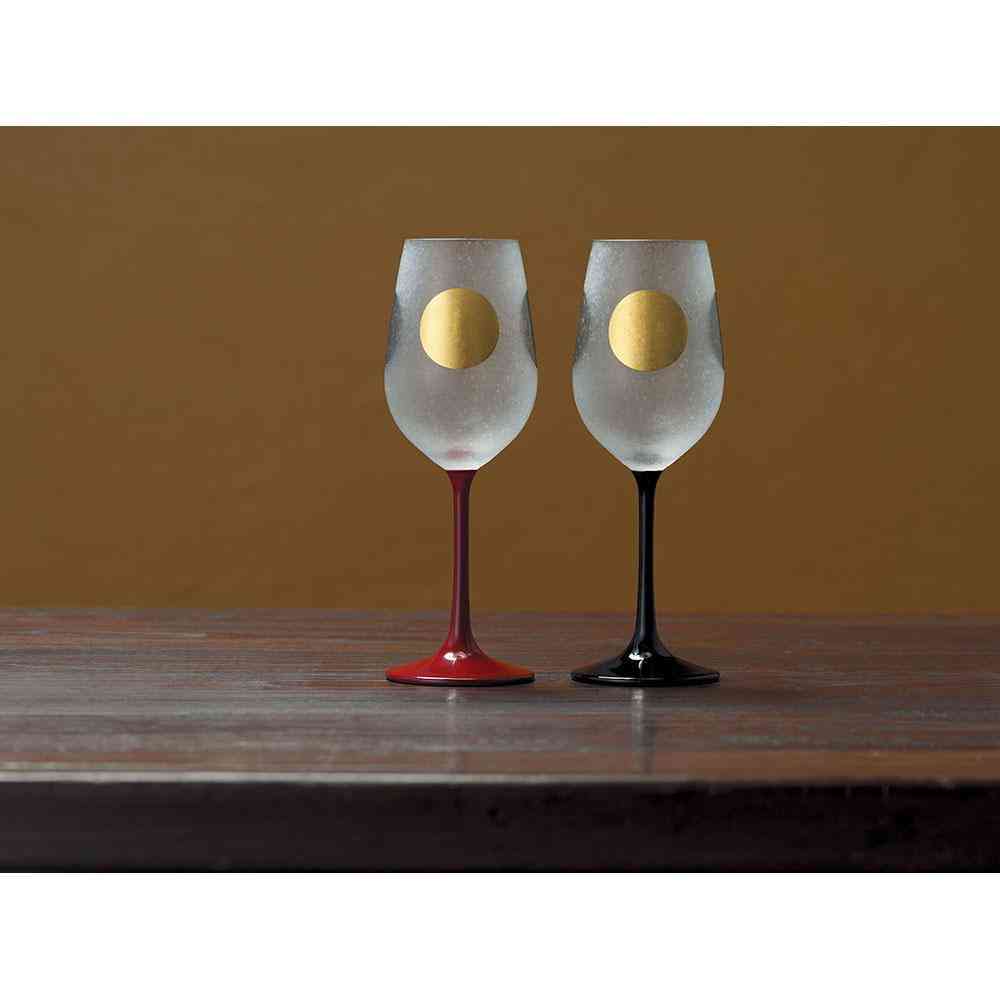 アデリア プレミアムニッポンテイスト 日月ステムペアセット 210ml×2個